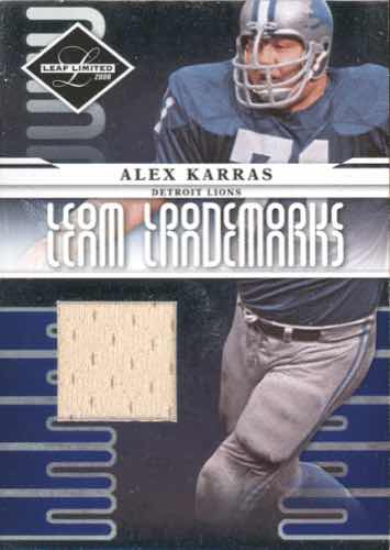 Alex Karras