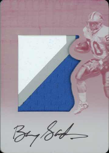 Barry Sanders