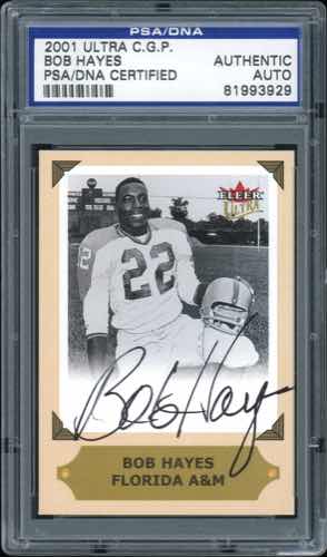 Bob 'Bullet' Hayes