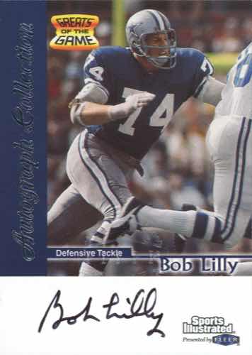 Bob Lilly
