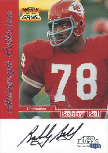 Bobby Bell