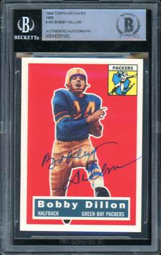 Bobby Dillon