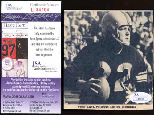 Bobby Layne