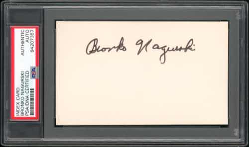 Bronko Nagurski