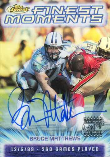 Bruce Matthews