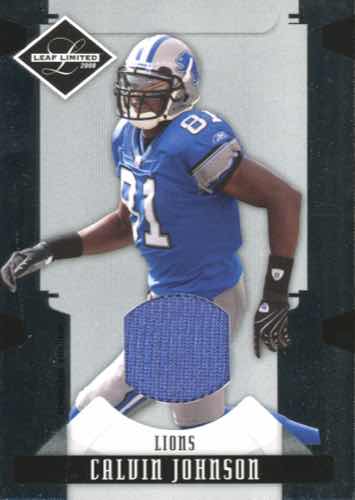 Calvin Johnson