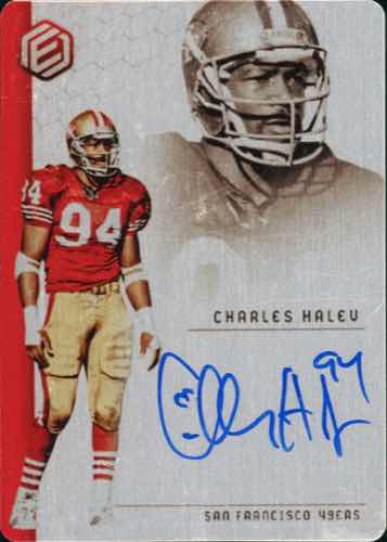 Charles Haley
