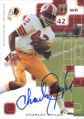 Charley Taylor