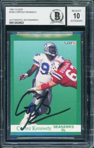 Cortez Kennedy