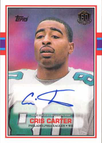 Cris Carter