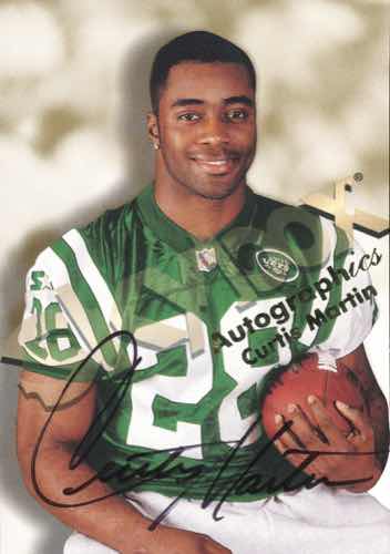 Curtis Martin