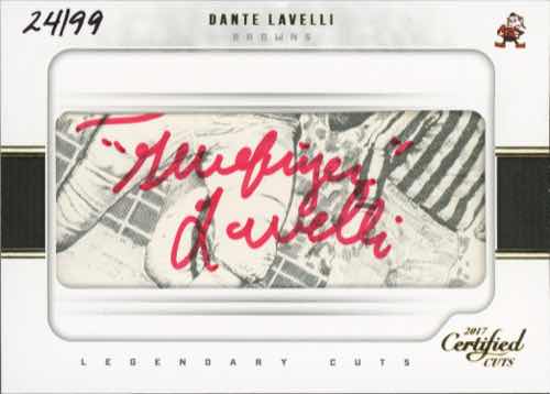 Dante Lavelli