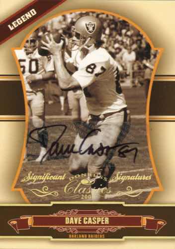 Dave Casper