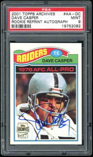 Dave Casper