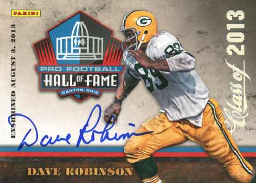 Dave Robinson
