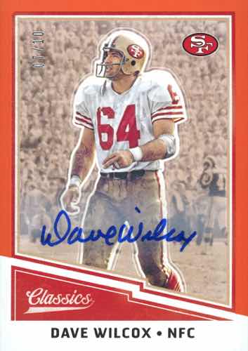 Dave Wilcox