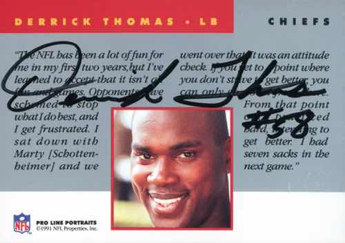 Derrick Thomas