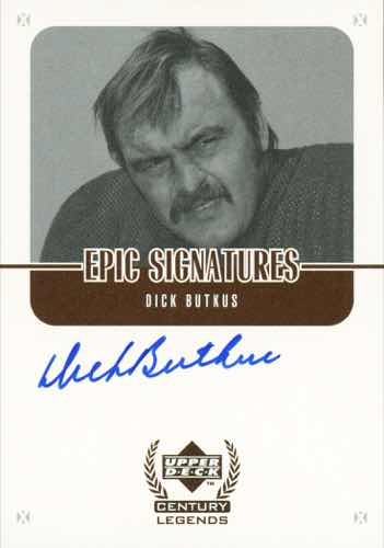 Dick Butkus