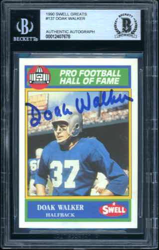Doak Walker