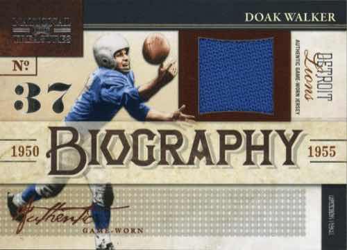 Doak Walker
