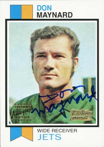 Don Maynard