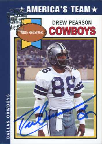 Drew Pearson