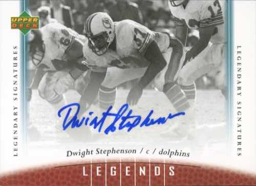 Dwight Stephenson
