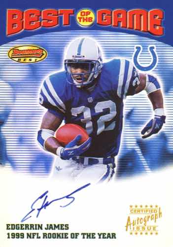 Edgerrin James