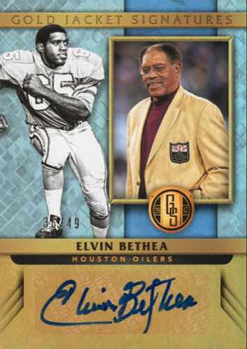 Elvin Bethea