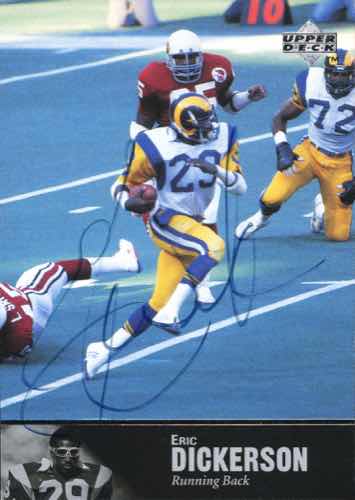 Eric Dickerson