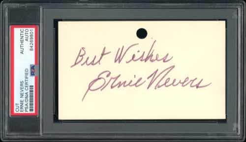 Ernie Nevers