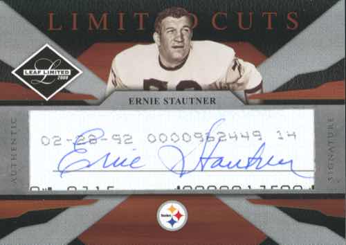 Ernie Stautner