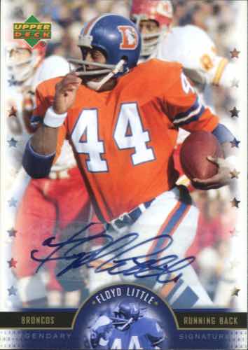 Floyd Little