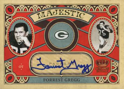 Forrest Gregg