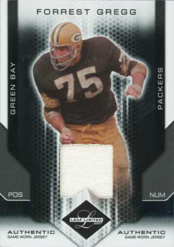 Forrest Gregg
