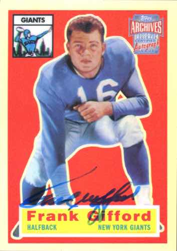 Frank Gifford