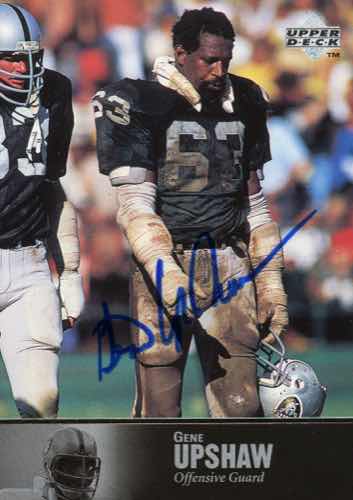 Gene Upshaw