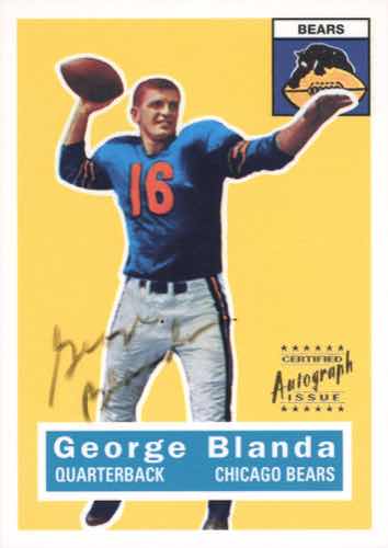 George Blanda