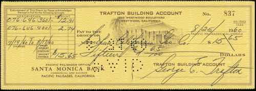 George Trafton