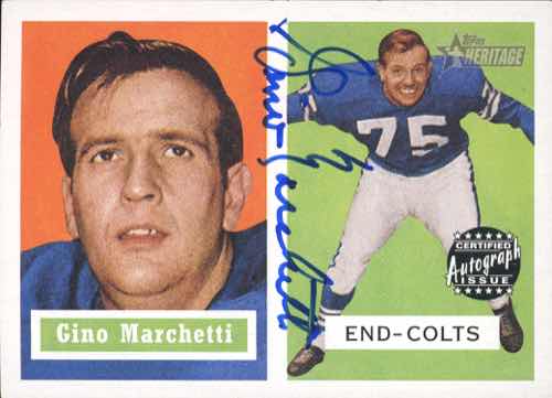 Gino Marchetti