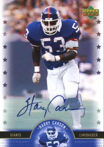 Harry Carson