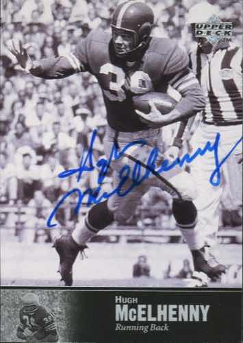 Hugh McElhenny