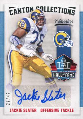 Jackie Slater