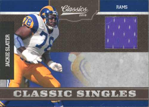 Jackie Slater