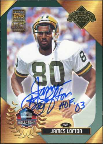 James Lofton