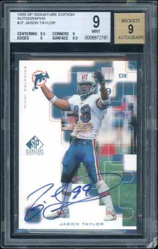 Jason Taylor