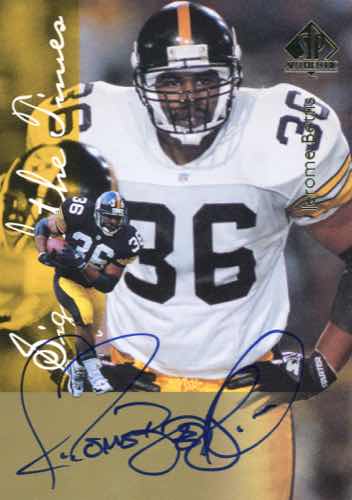 Jerome Bettis