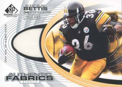 Jerome Bettis