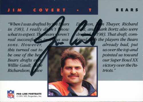 Jim 'Jimbo' Covert