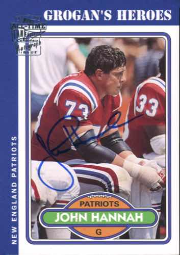 John Hannah